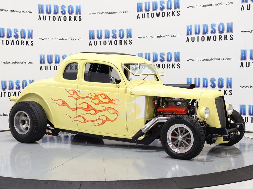1935 Plymouth Coupe - $25,000