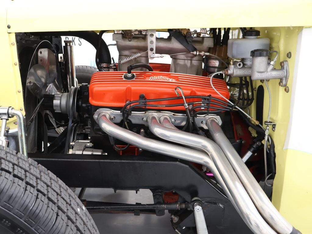1935 Plymouth Coupe - $25,000
