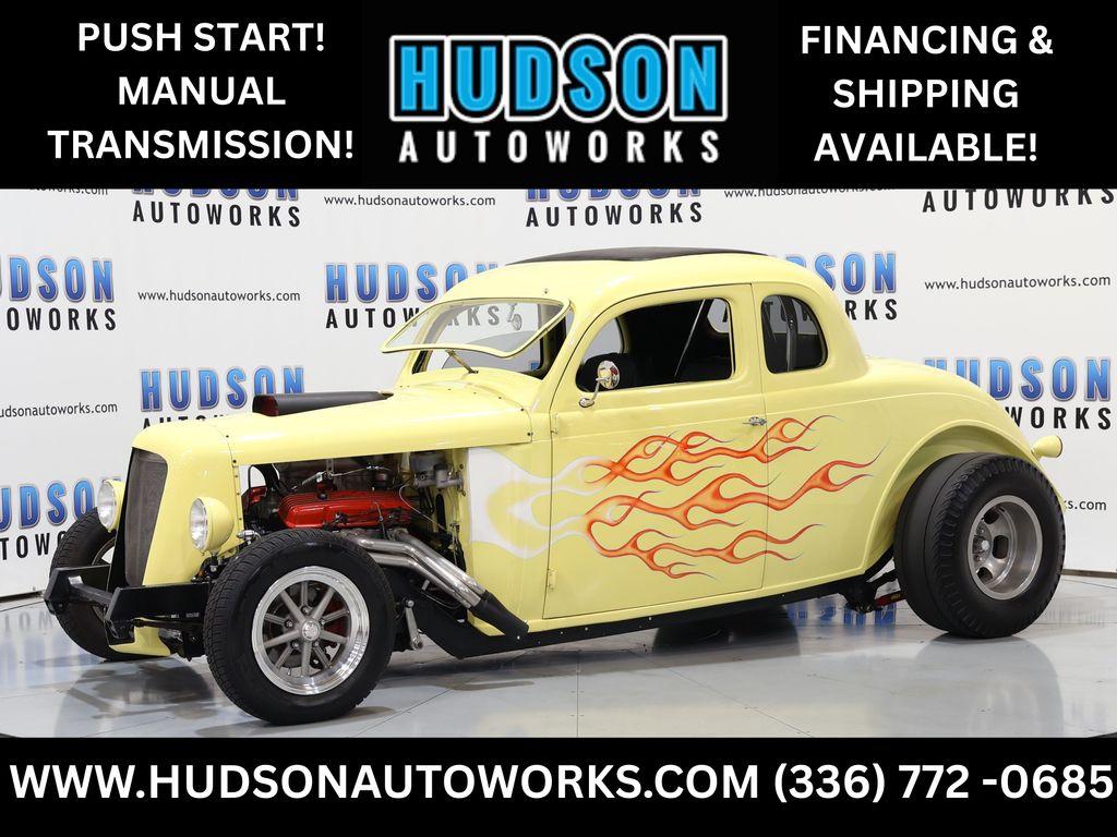 1935 Plymouth Coupe - $25,000
