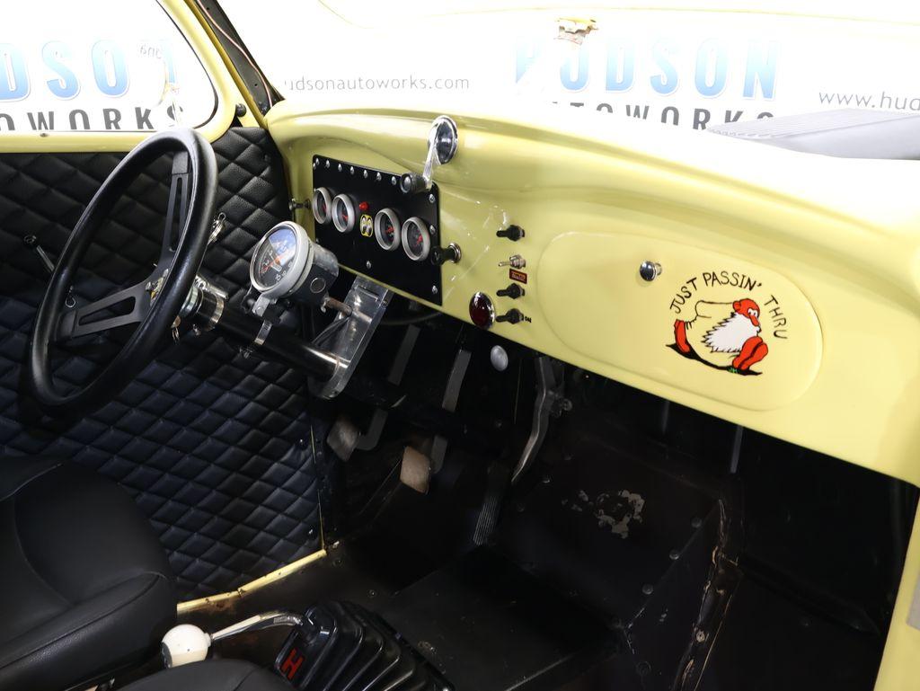 1935 Plymouth Coupe - $25,000