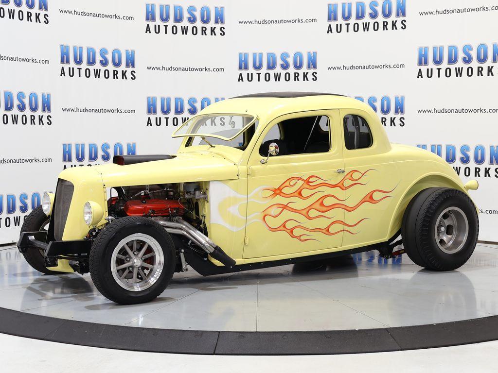 1935 Plymouth Coupe - $25,000