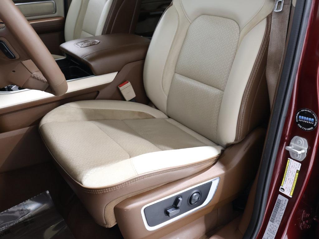 2019 Ram 1500 - $33,300