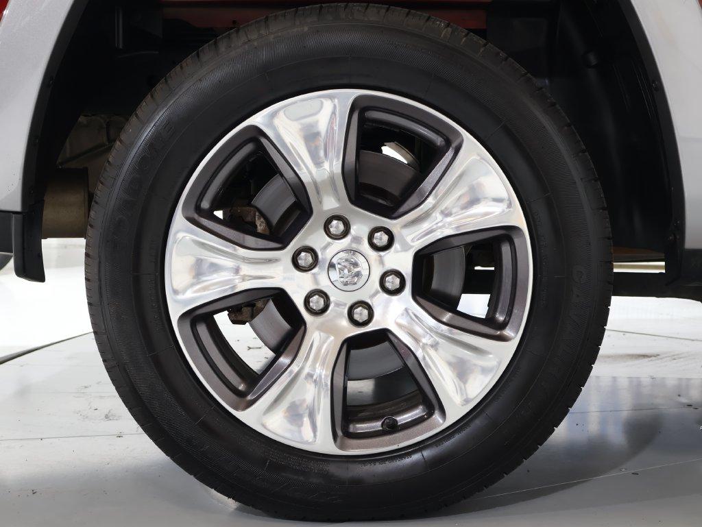 2019 Ram 1500 - $33,300