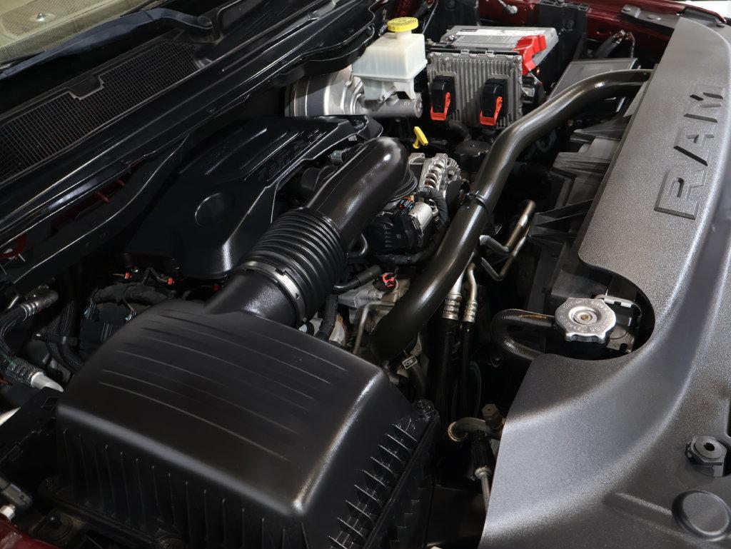 2019 Ram 1500 - $33,300
