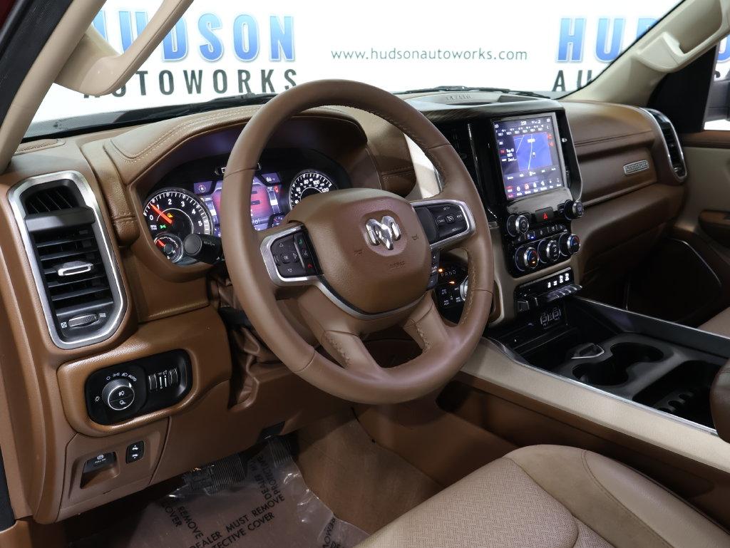 2019 Ram 1500 - $33,300