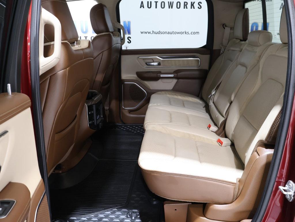 2019 Ram 1500 - $33,300