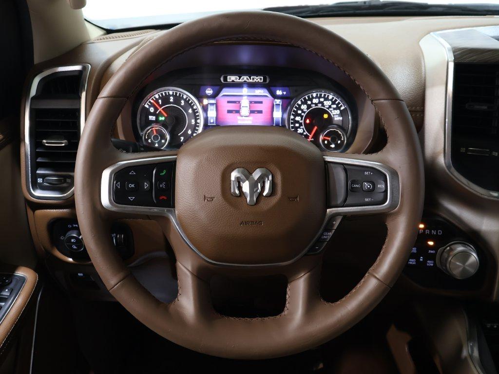2019 Ram 1500 - $33,300