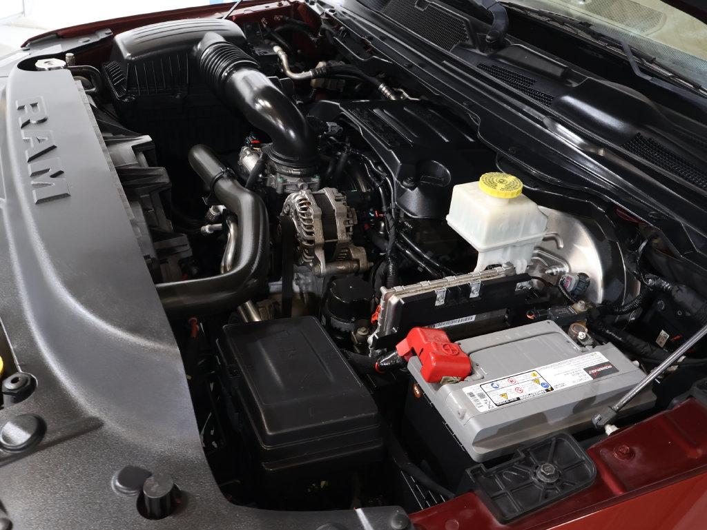 2019 Ram 1500 - $33,300