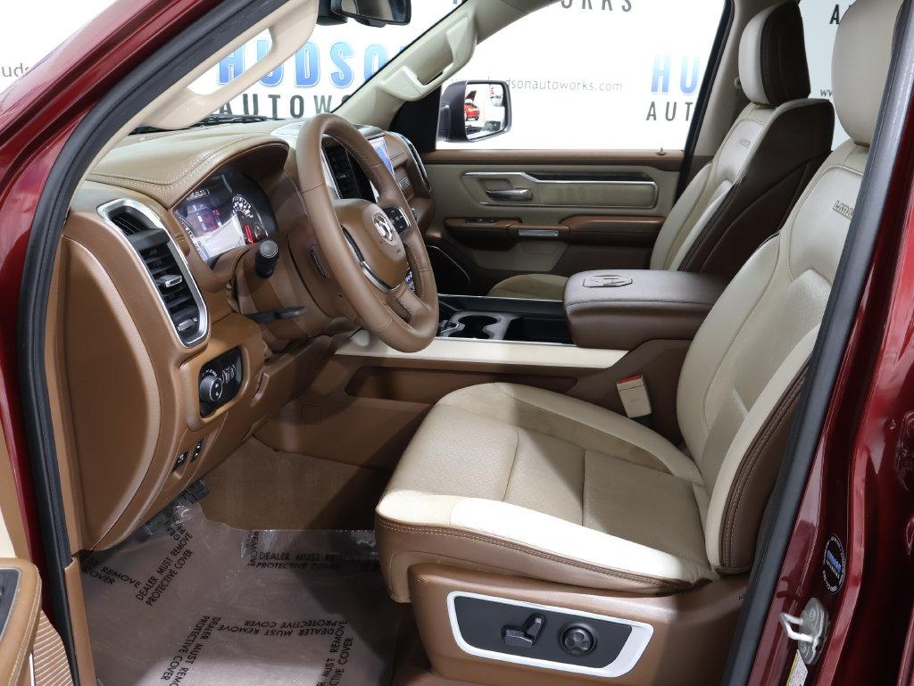 2019 Ram 1500 - $33,300