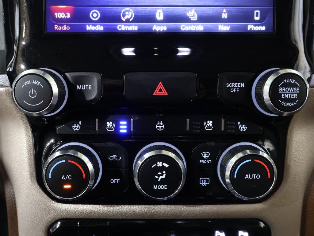 2019 Ram 1500 - $33,300