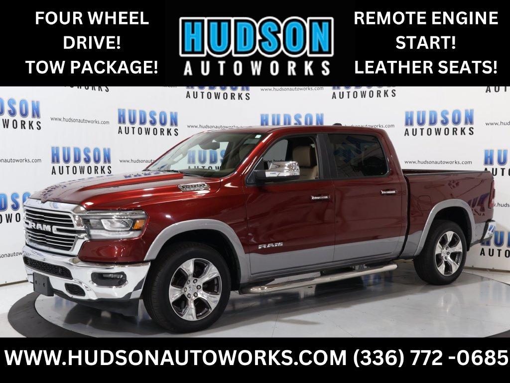 2019 Ram 1500 - $33,300