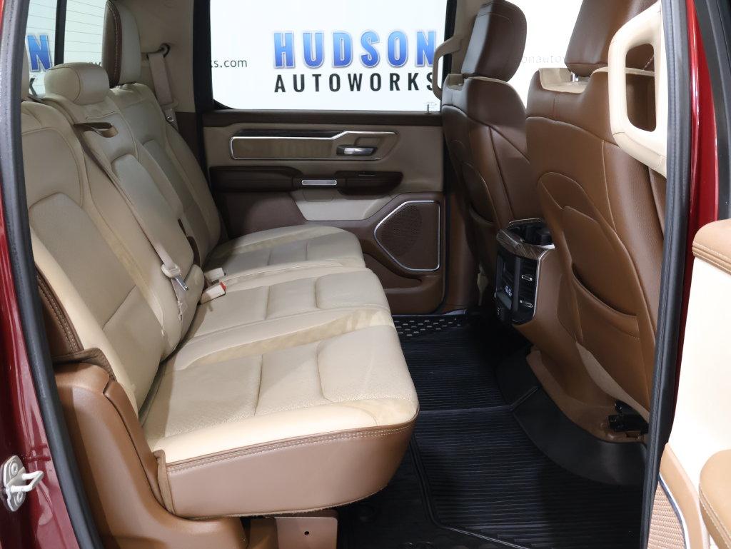 2019 Ram 1500 - $33,300