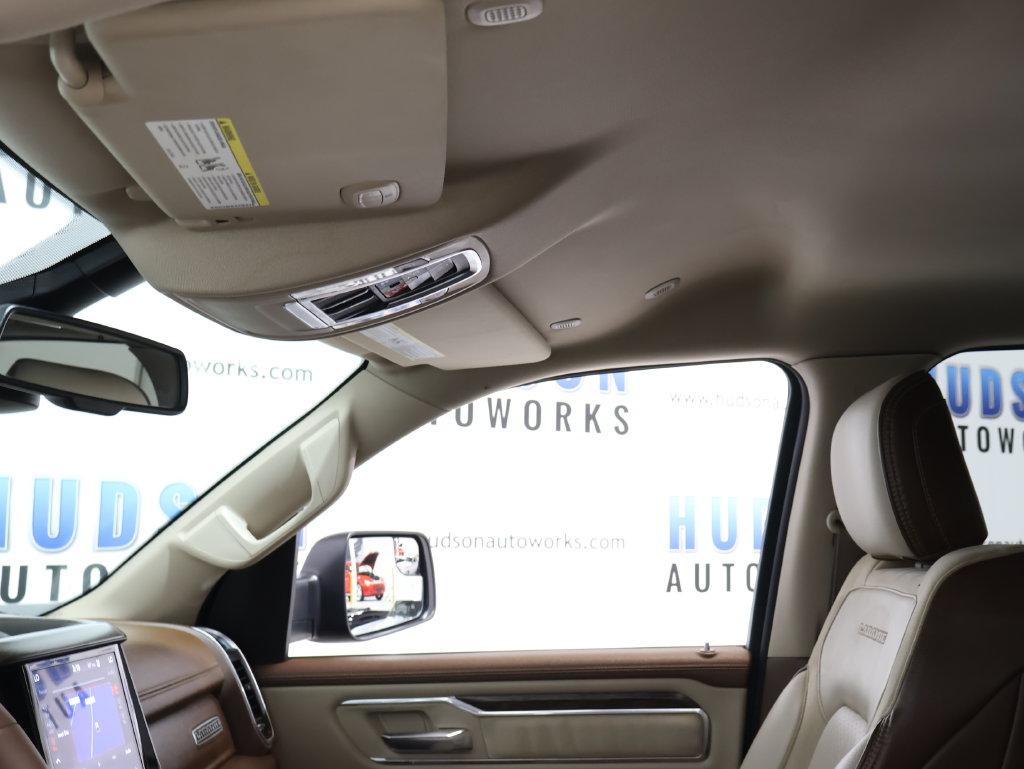 2019 Ram 1500 - $33,300