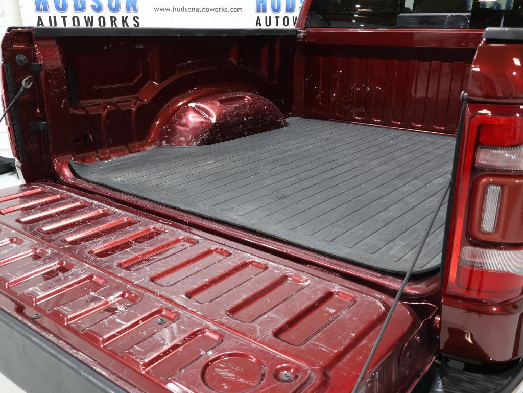 2019 Ram 1500 - $33,300