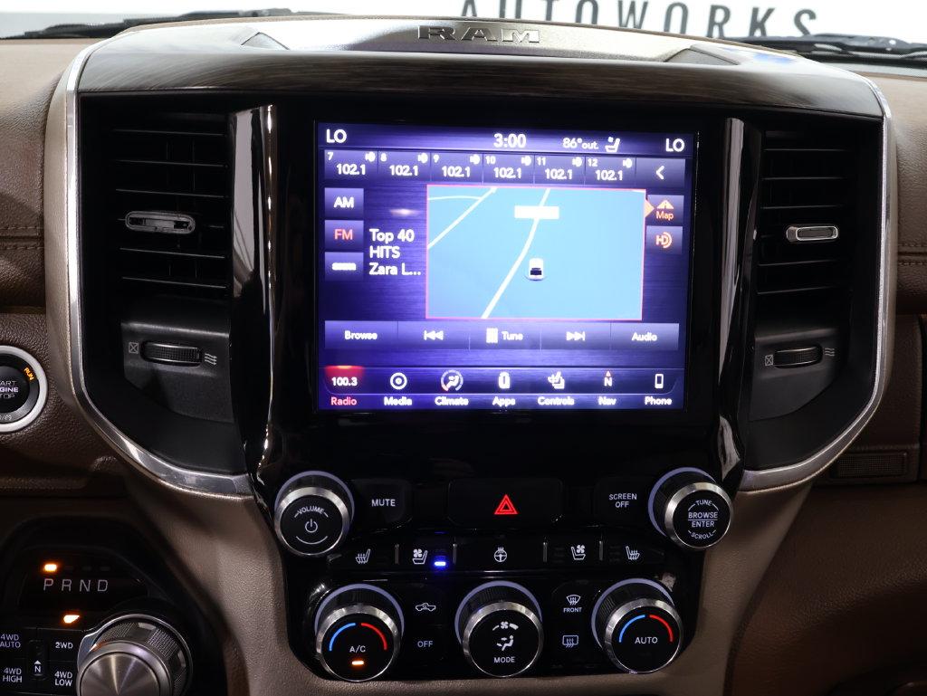 2019 Ram 1500 - $33,300