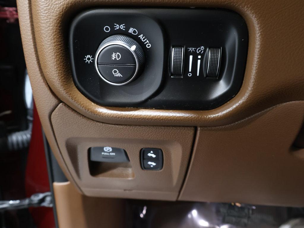 2019 Ram 1500 - $33,300