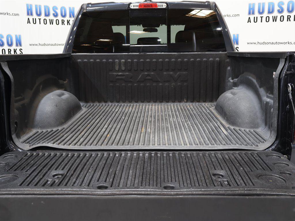 2019 Ram 1500 - $37,800