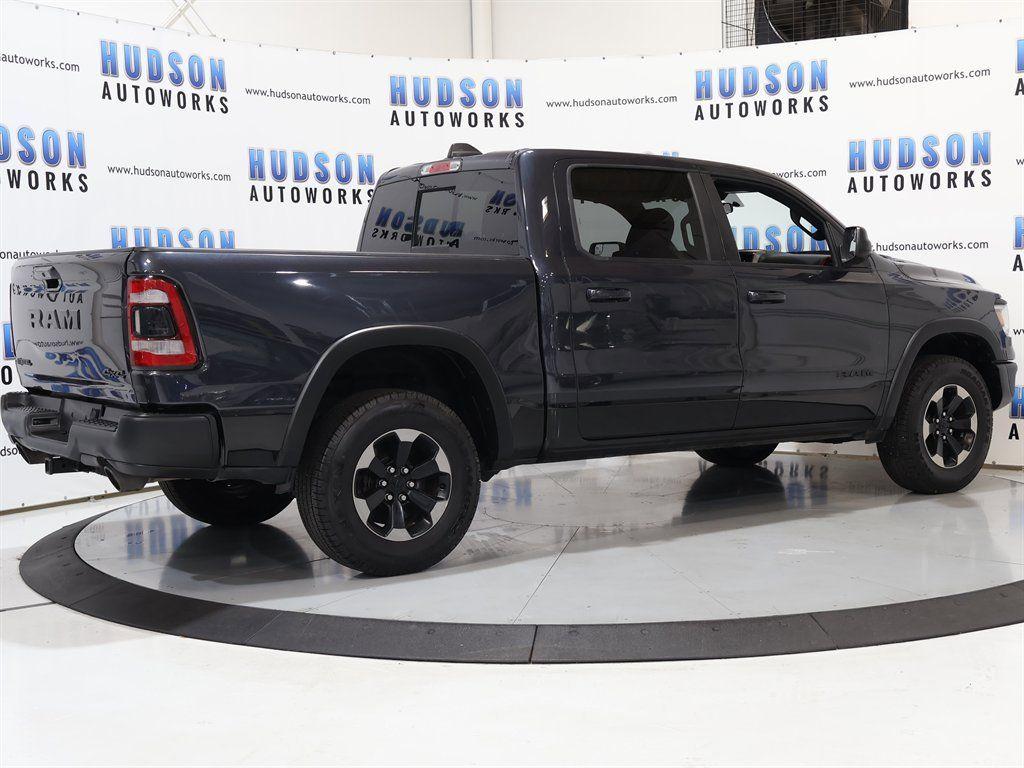 2019 Ram 1500 - $37,800