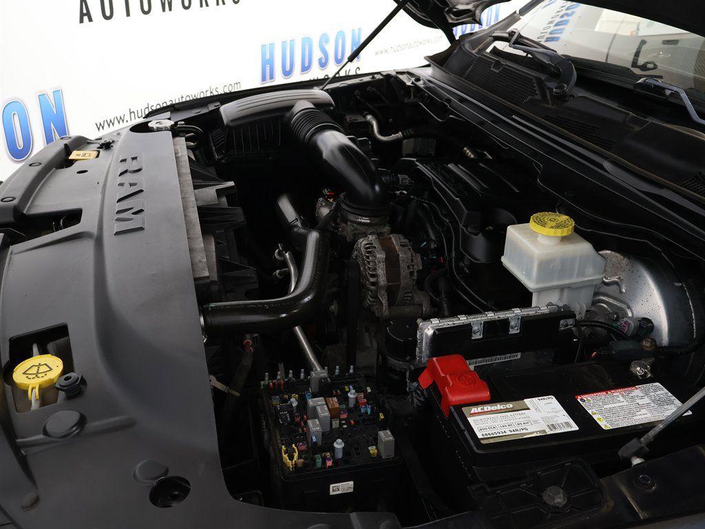 2019 Ram 1500 - $37,800