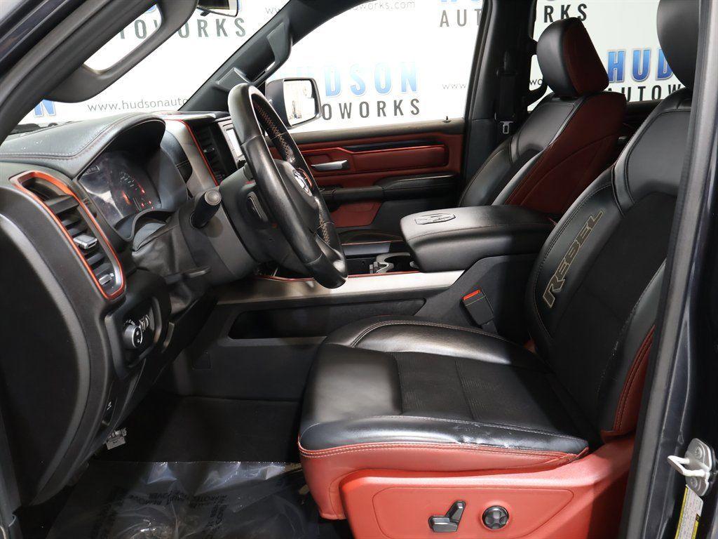 2019 Ram 1500 - $37,800