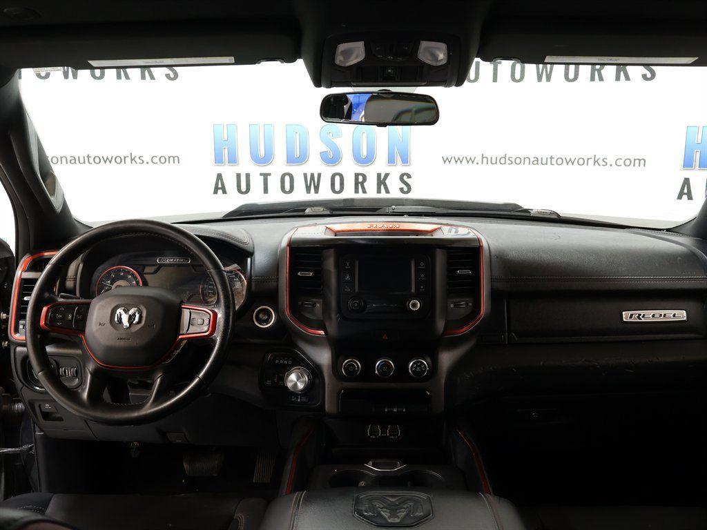 2019 Ram 1500 - $37,800