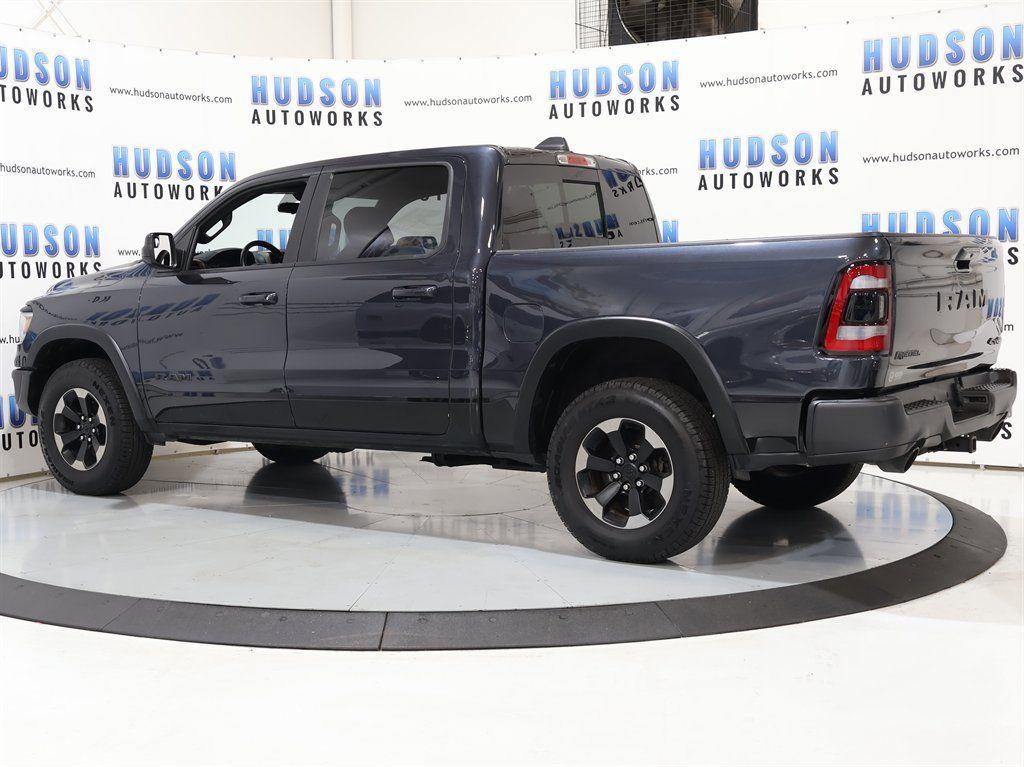 2019 Ram 1500 - $37,800