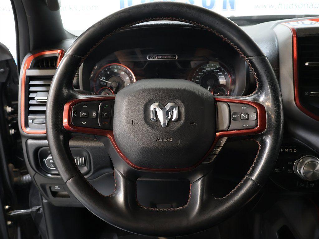 2019 Ram 1500 - $37,800