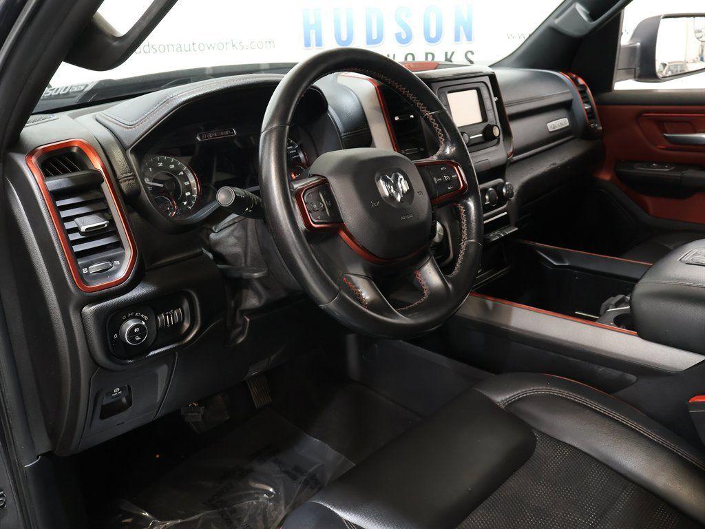2019 Ram 1500 - $37,800