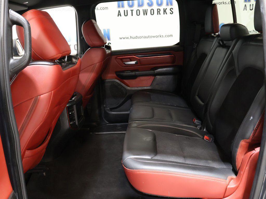 2019 Ram 1500 - $37,800
