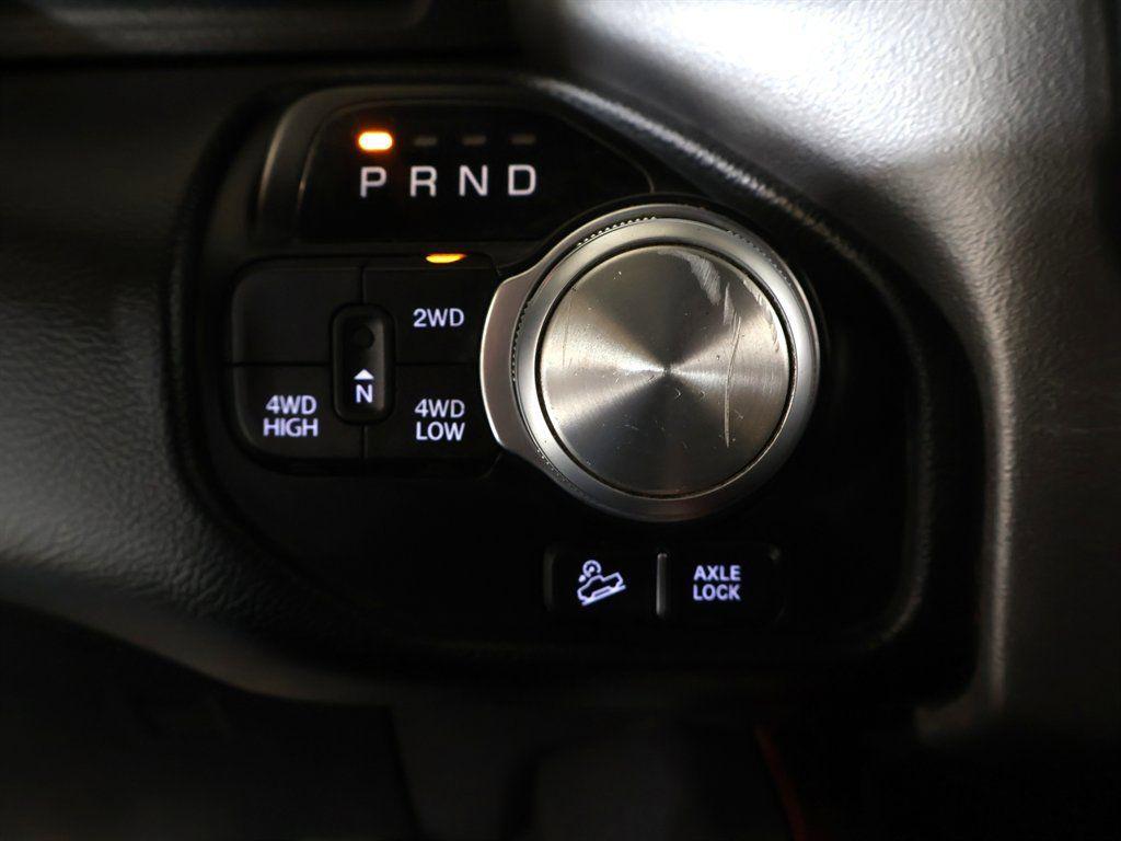 2019 Ram 1500 - $37,800