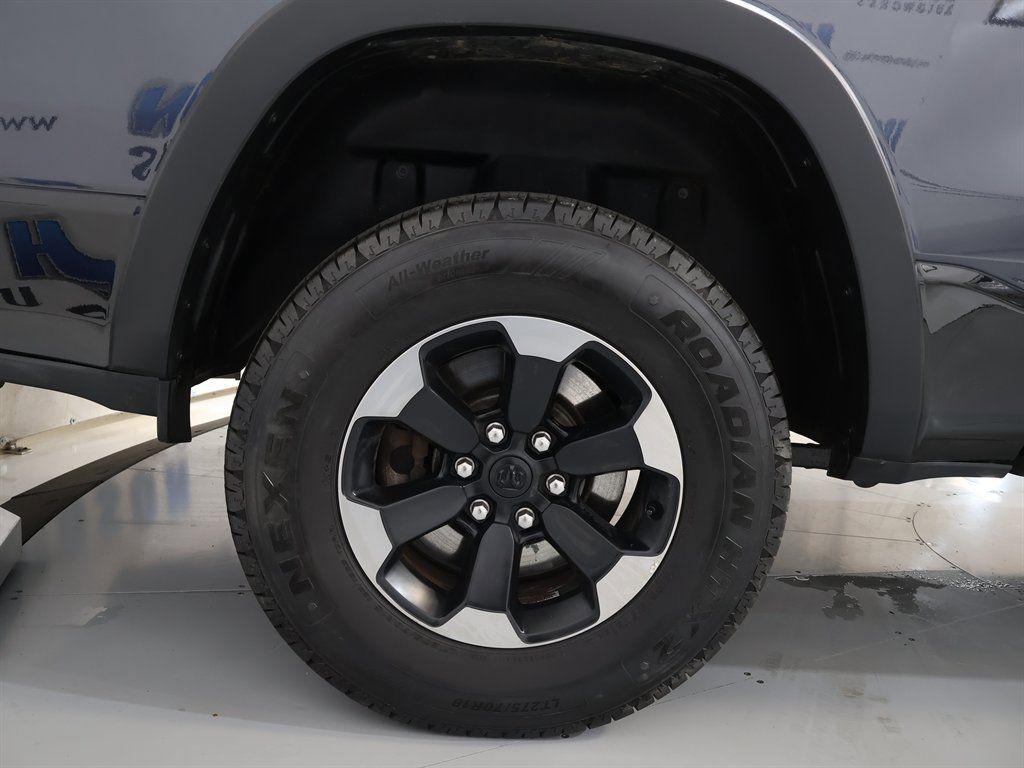 2019 Ram 1500 - $37,800