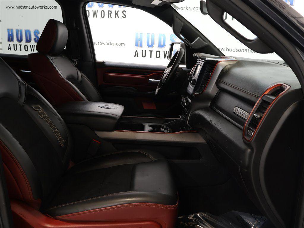 2019 Ram 1500 - $37,800