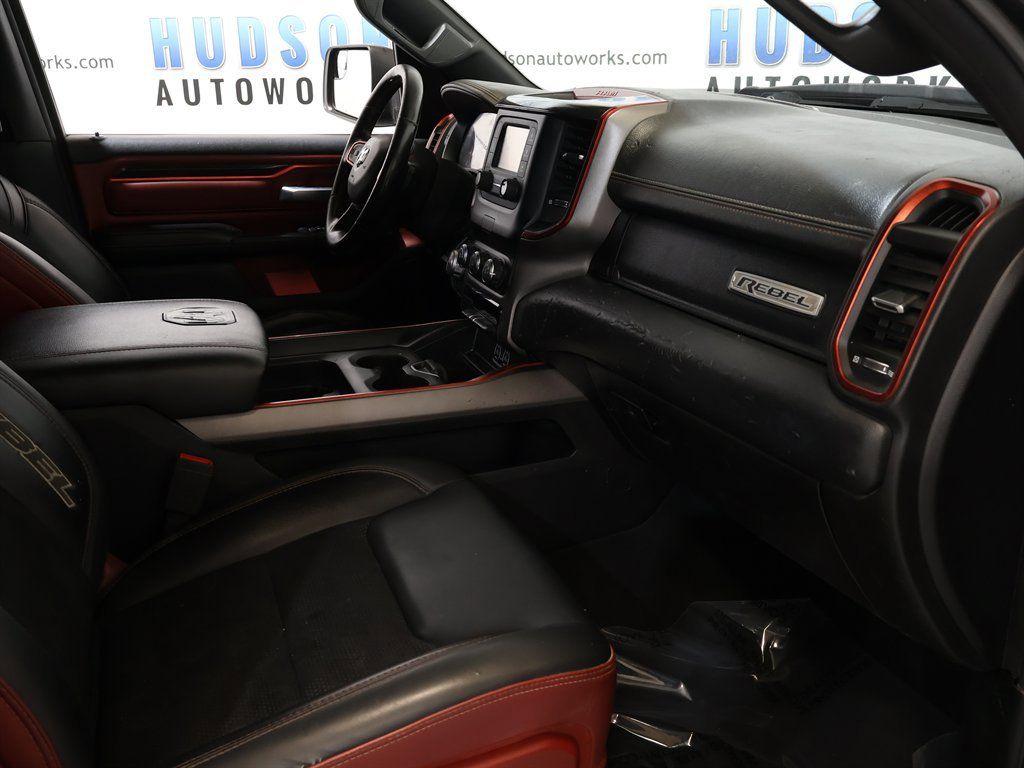 2019 Ram 1500 - $37,800