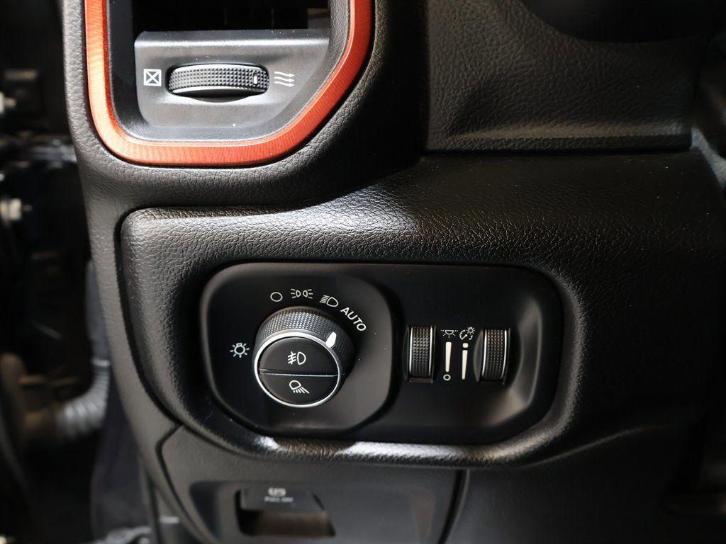 2019 Ram 1500 - $37,800
