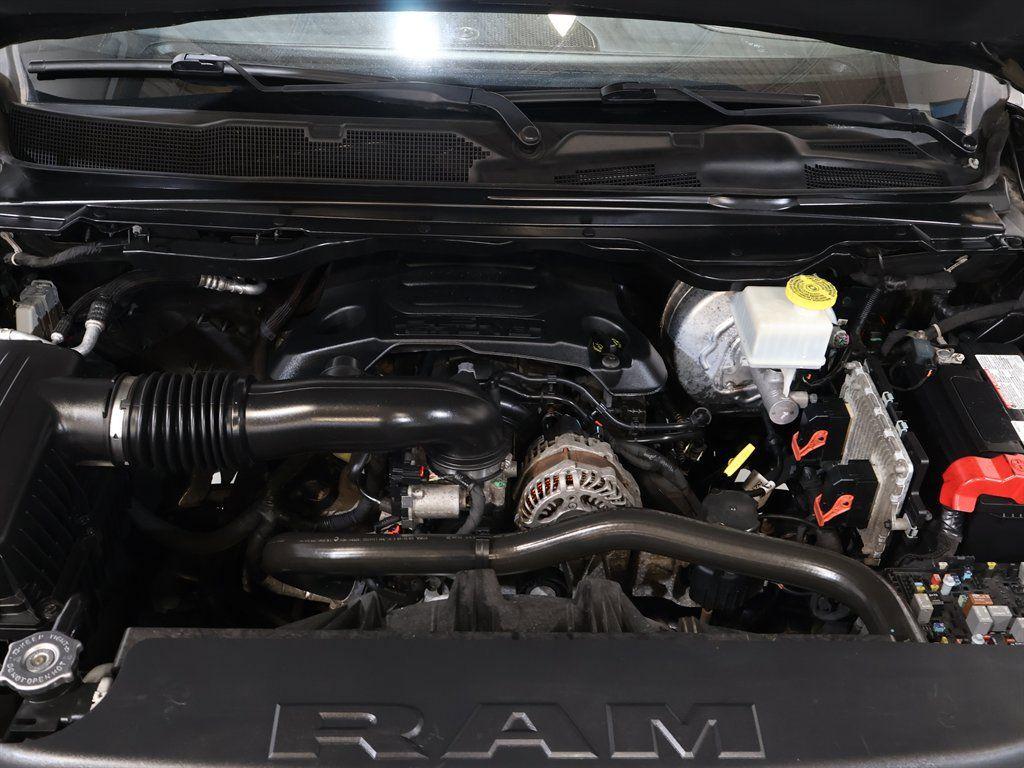 2019 Ram 1500 - $37,800