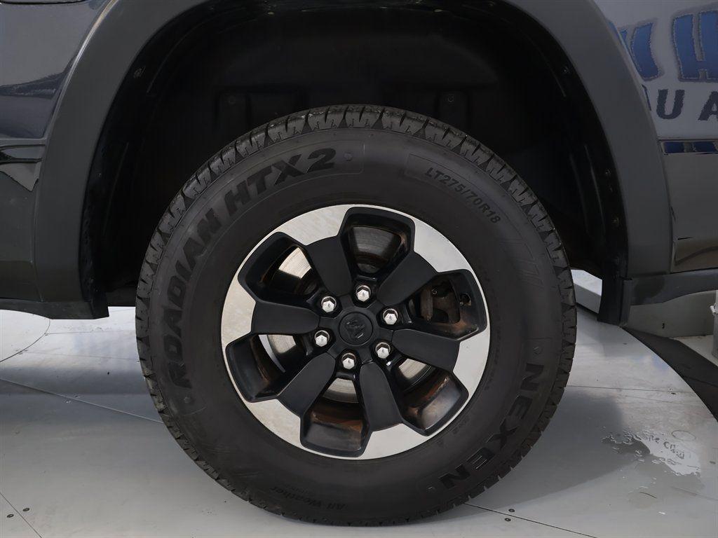 2019 Ram 1500 - $37,800
