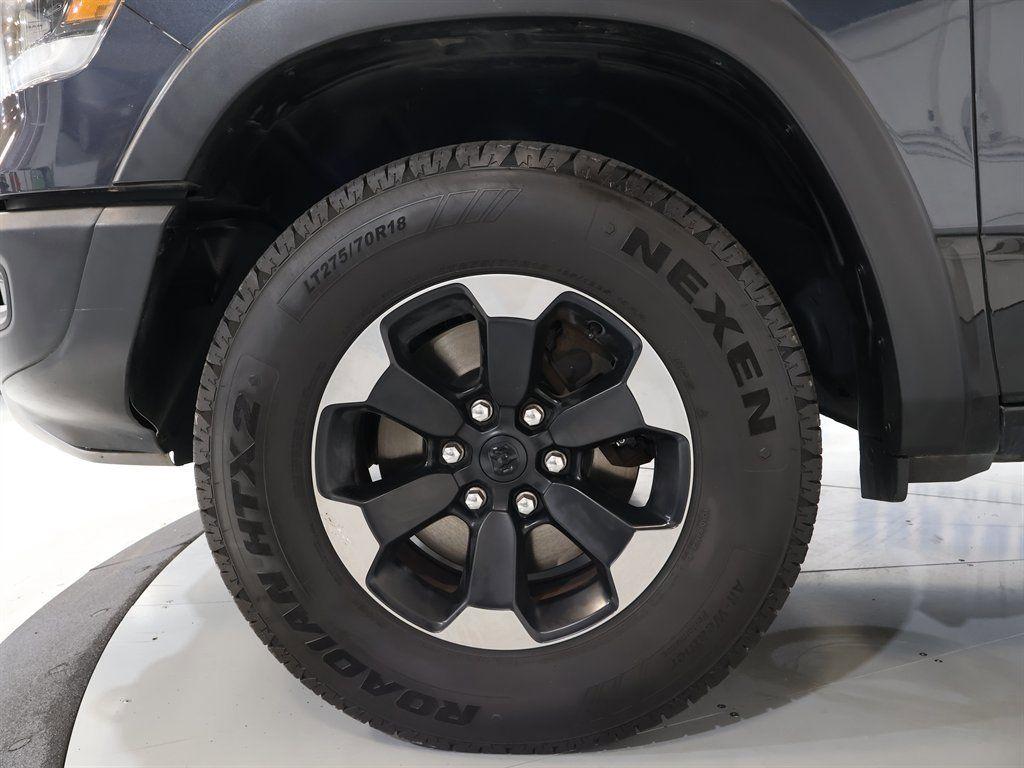 2019 Ram 1500 - $37,800