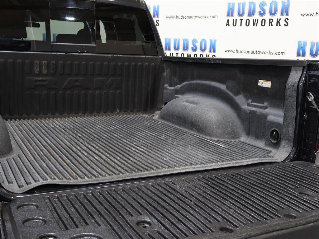 2019 Ram 1500 - $37,800