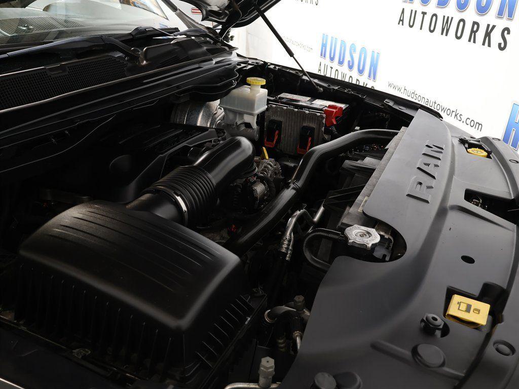 2019 Ram 1500 - $37,800
