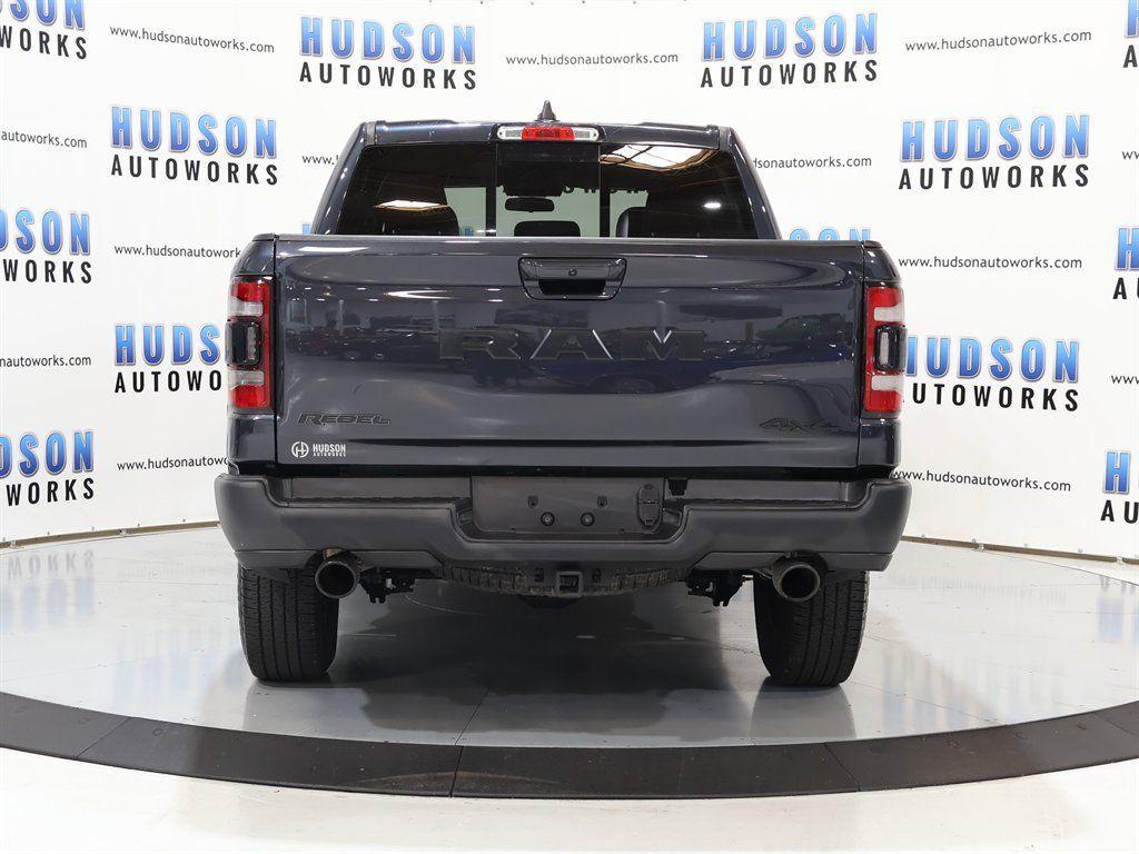 2019 Ram 1500 - $37,800