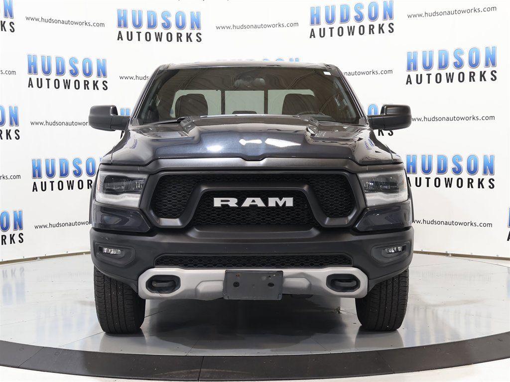 2019 Ram 1500 - $37,800