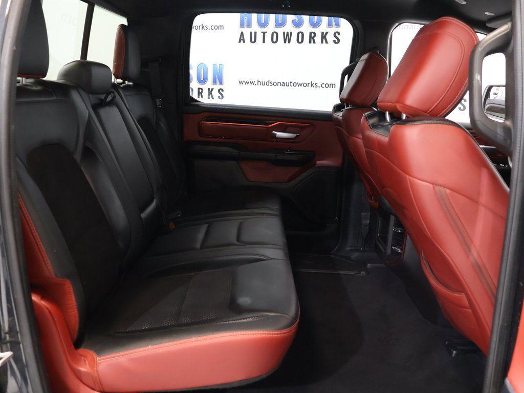 2019 Ram 1500 - $37,800