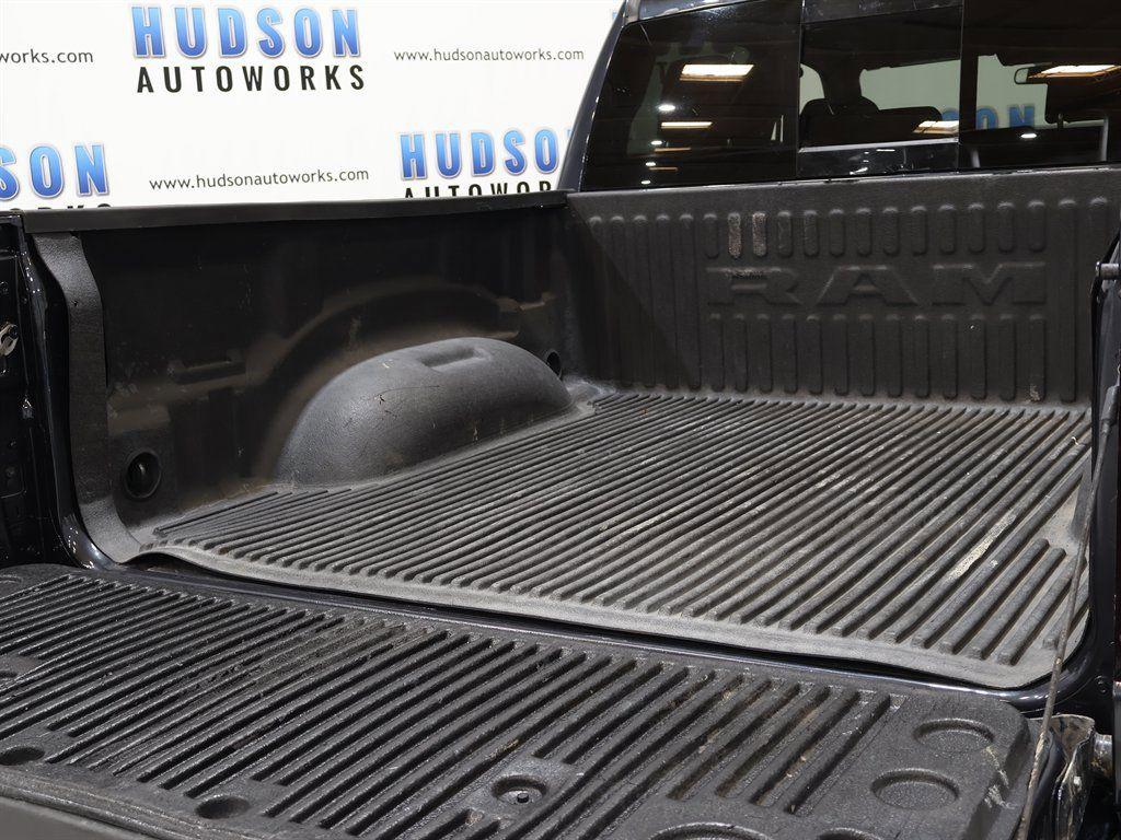 2019 Ram 1500 - $37,800