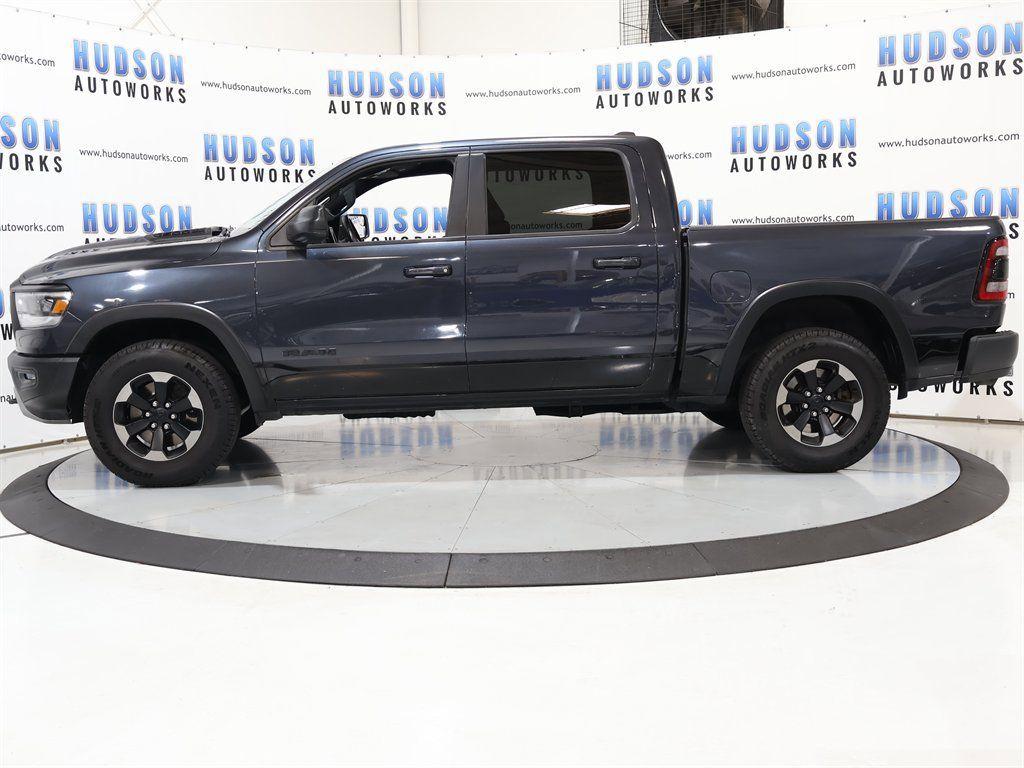 2019 Ram 1500 - $37,800