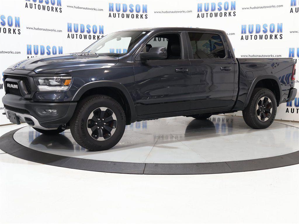 2019 Ram 1500 - $37,800