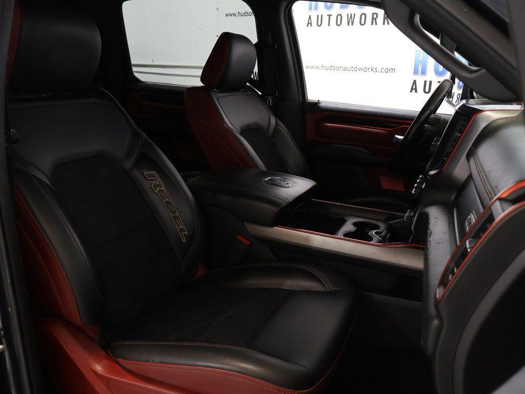 2019 Ram 1500 - $37,800