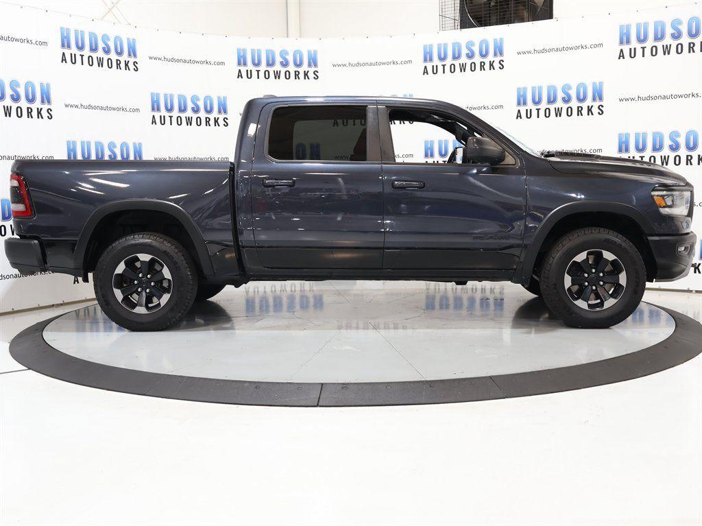 2019 Ram 1500 - $37,800
