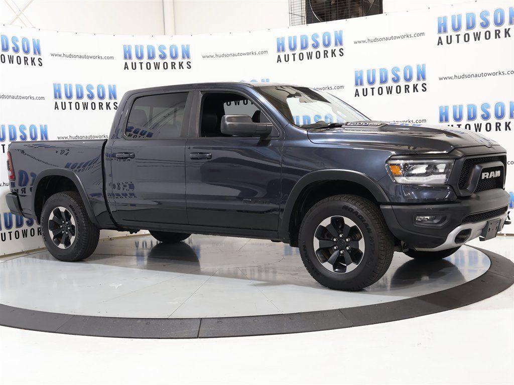 2019 Ram 1500 - $37,800