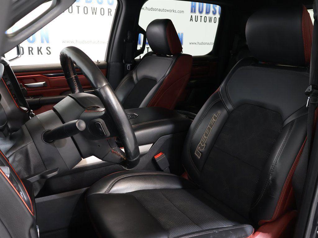2019 Ram 1500 - $37,800
