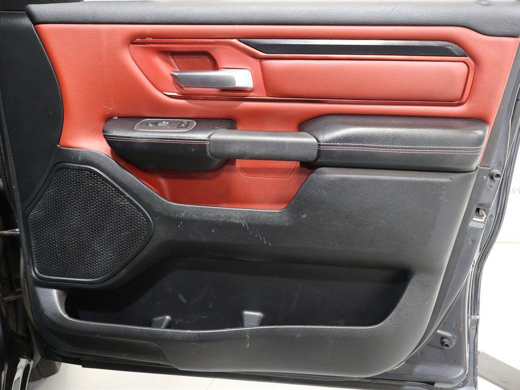 2019 Ram 1500 - $37,800